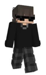 cod gray and mine shaft Minecraft skin — Slim model