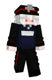 Front of FeiRamiel's skin
