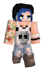 Skin preview