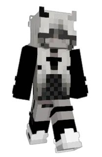 Front of Astrelix's skin