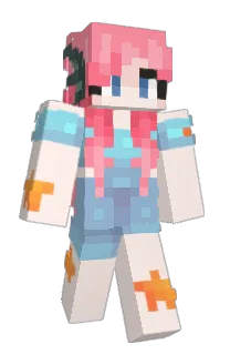 Maybroo's Minecraft skin