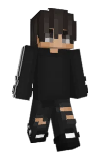 floid's Minecraft skin