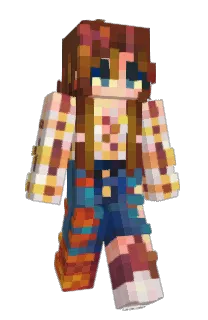 yurmommy's Minecraft skin
