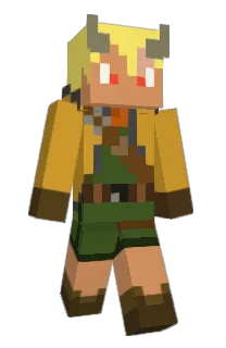 Copepan's Minecraft skin