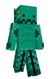 zygmari's Minecraft skin