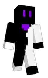 Classic Minecraft skin