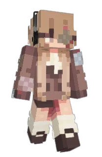 Front of ponygamer1's skin