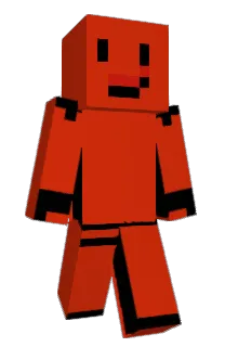Latenic's Minecraft skin