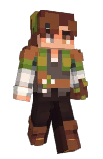 CarrotB's Minecraft skin