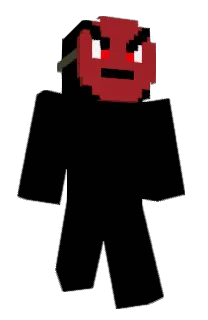 Front of 0nnz's skin