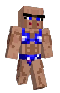 Front of qsrs's skin