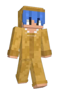 Front of Jwvn's skin