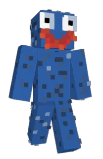 Front of DEYYV's skin