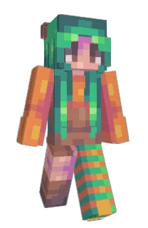 KingOfBurgerKing's Minecraft skin