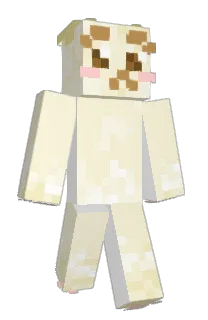 archaeopteryz's Minecraft skin