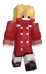 Classic Minecraft skin