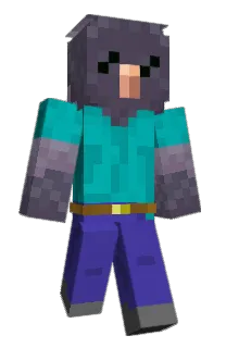 Front of MegaMrTota's skin