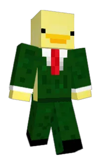 Front of Serpentiouz's skin