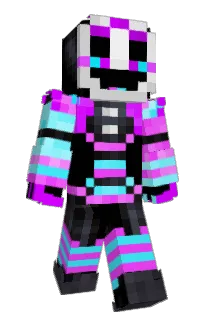 Front of SamDam1's skin