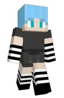 Front of Matisgeresnis's skin