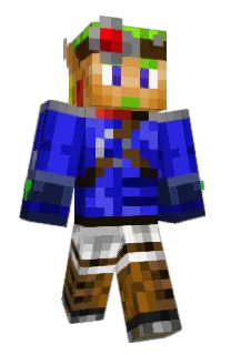 SatsumaCoral's Minecraft skin