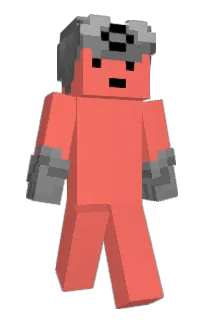 Front of IncUnderscore's skin