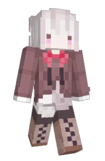 Front of SakurabaEmaChan's skin