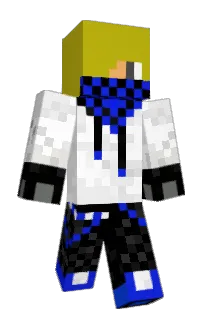 Front of Compatriot's skin