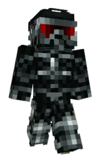 PROPHET03's Minecraft skin