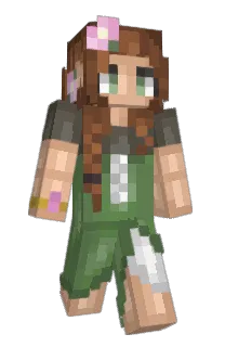 goreprincess1's Minecraft skin