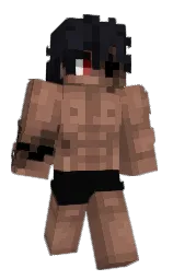 Classic Minecraft skin