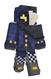 Front of AnarchyNBK's skin