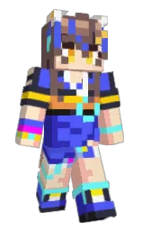 Classic Minecraft skin