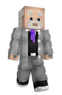 Front of Ali_Mahra's skin