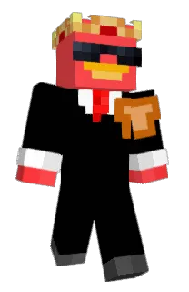 Raller9k's Minecraft skin