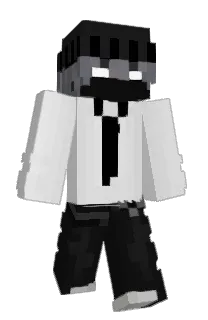 Front of khets's skin