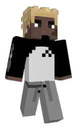 Classic Minecraft skin