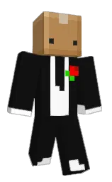 cod gray and muddy waters Minecraft skin — Slim model