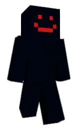 checkdowncharlie's Minecraft skin wearing the Pan cape