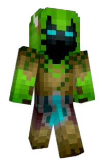 Front of PeriodicalJ's skin