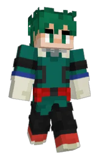 Tdex00's Minecraft skin