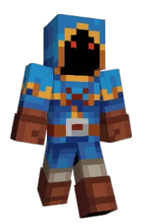 Monsudari's Minecraft skin