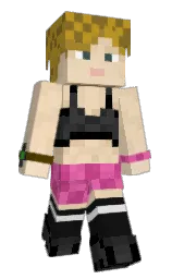 sidecar and just right Minecraft skin — Slim model — first worn by LumiaCerfort