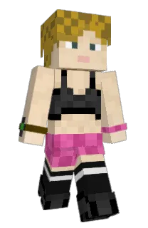 LumiaCerfort's Minecraft skin