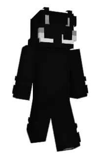 Front of Dawson's skin