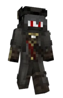 ItsRequiem's Minecraft skin