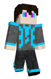 Front of Kingstormchaser's skin