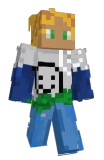 Front of mouseweasle's skin