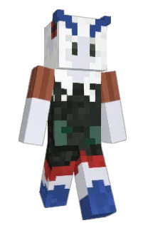 CosmicIsLost's Minecraft skin