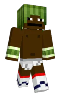 Front of wagneriowa's skin